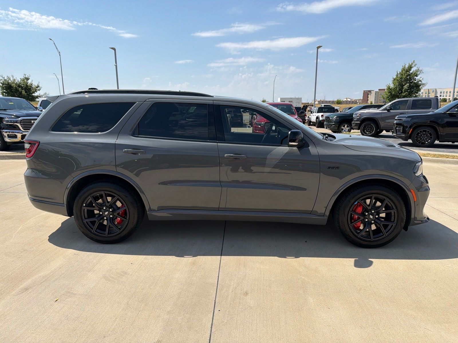 2027 Dodge Durango DURANGO R/T 392 PLUS AWD