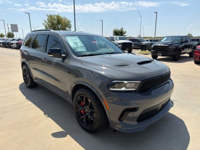 2027 Dodge Durango DURANGO R/T 392 PLUS AWD