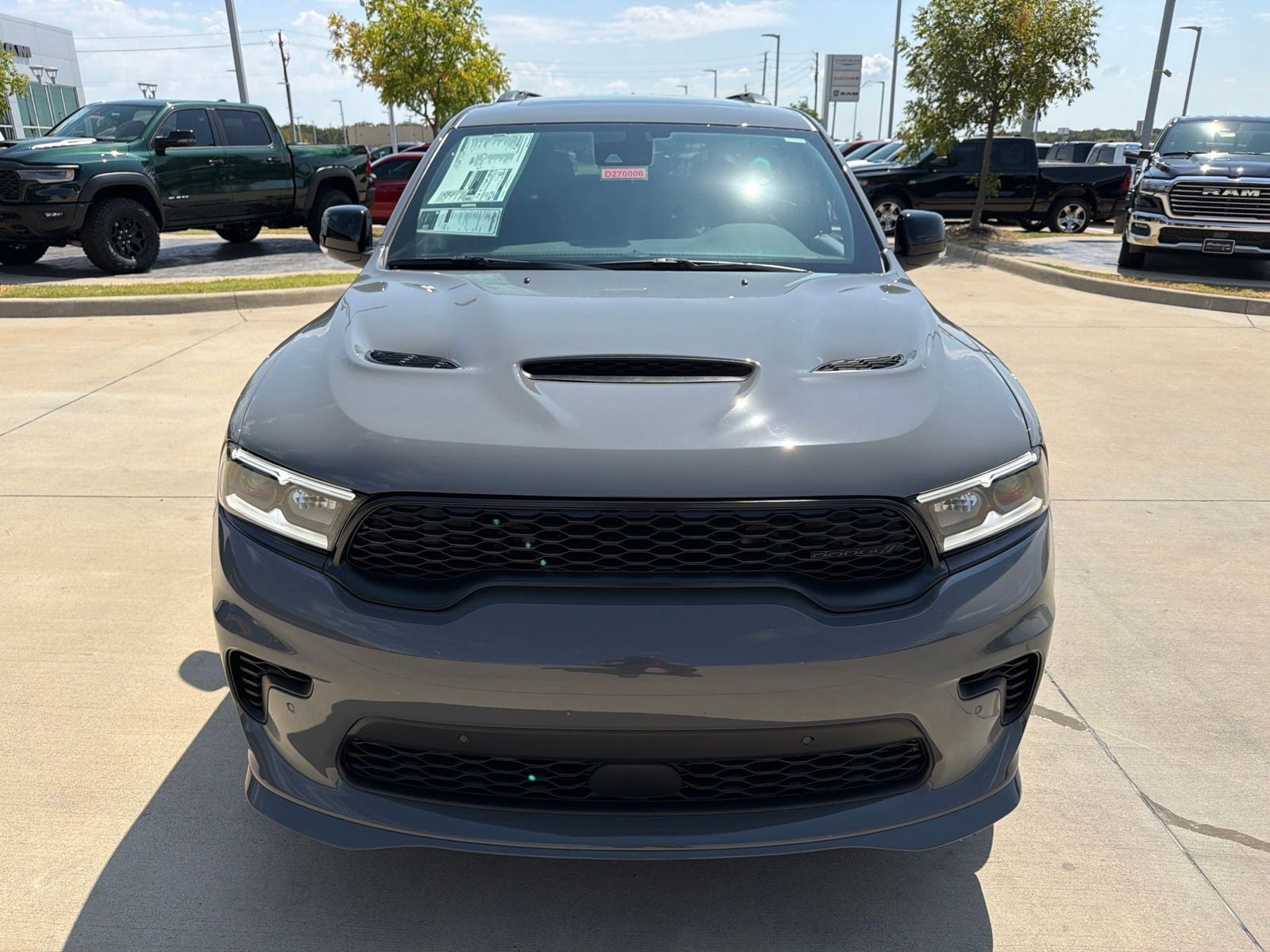 2027 Dodge Durango DURANGO R/T 392 PLUS AWD