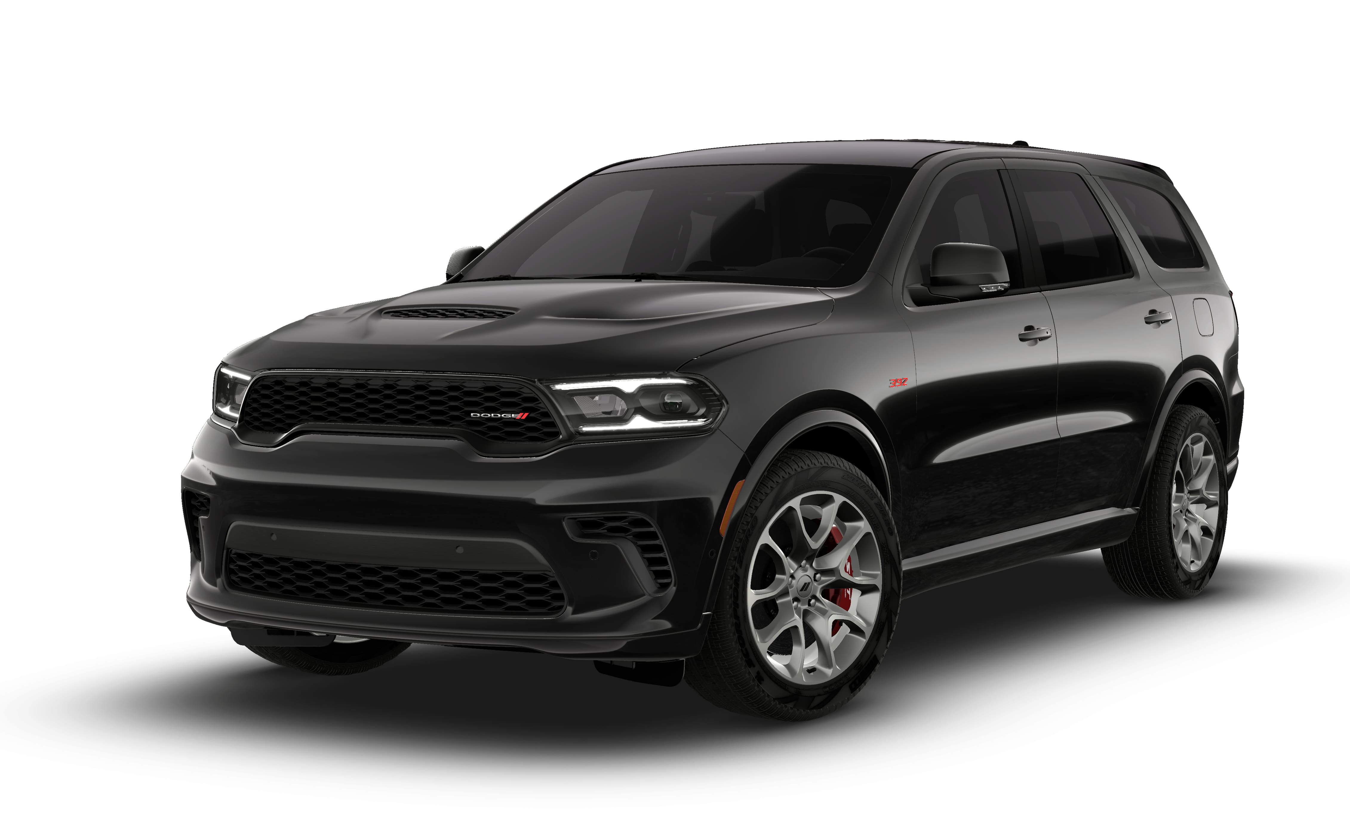 2026 Dodge Durango DURANGO R/T 392 AWD LAUNCH EDITION