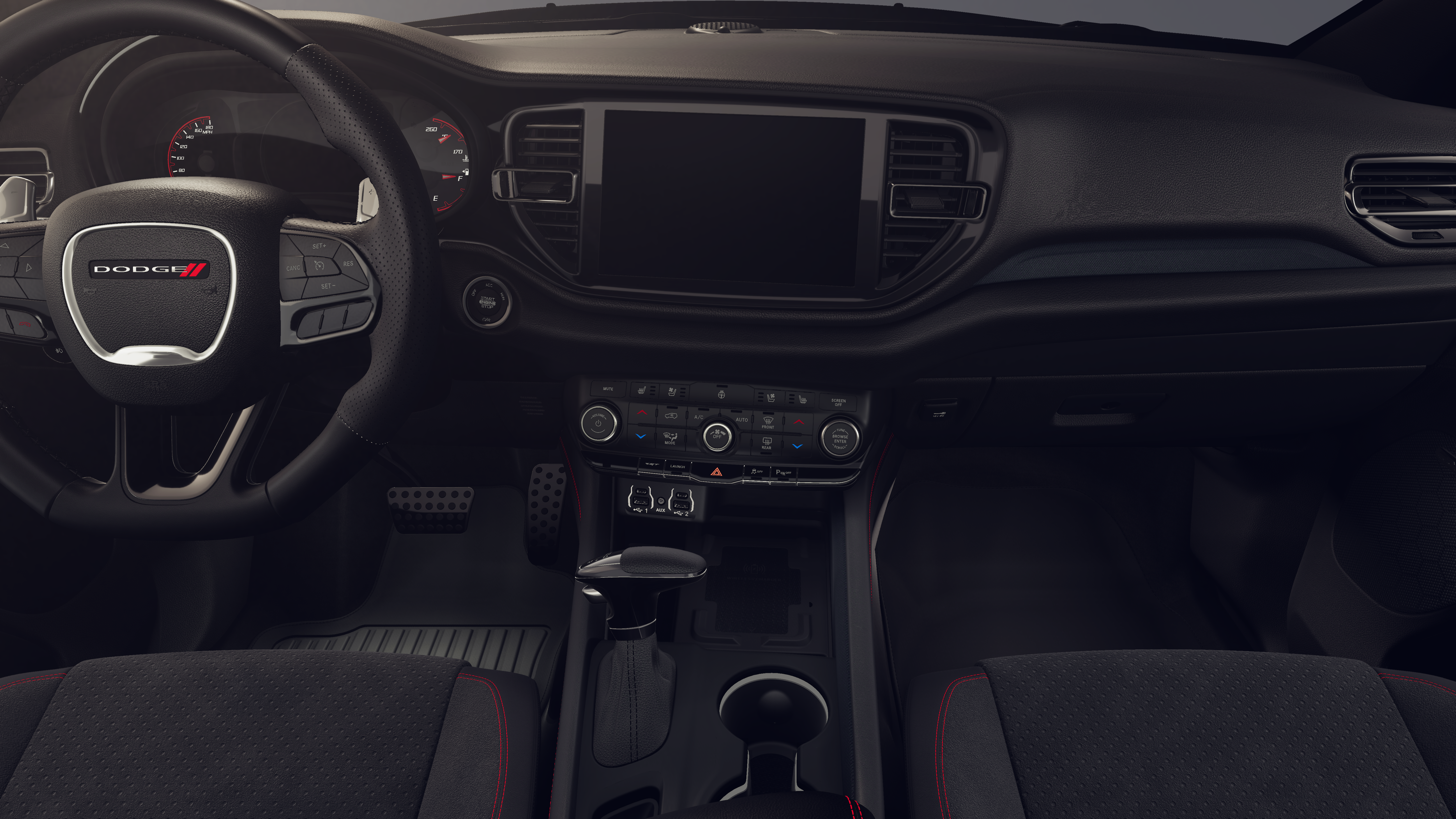 2026 Dodge Durango DURANGO R/T 392 AWD LAUNCH EDITION
