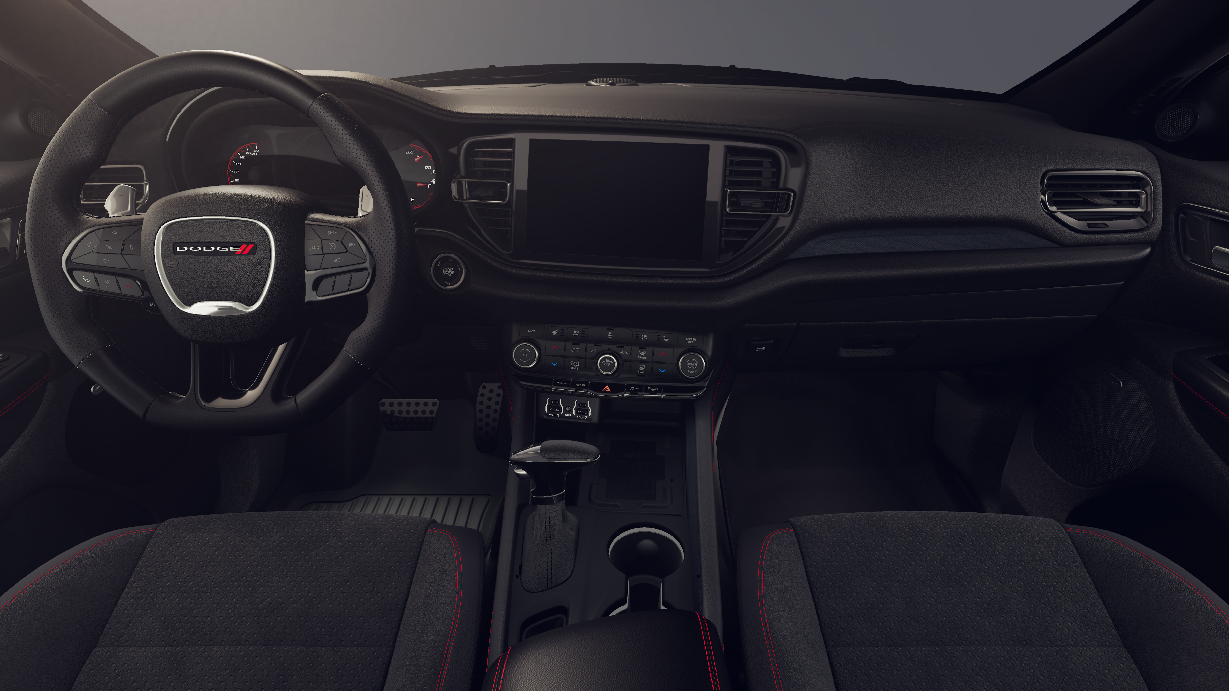 2026 Dodge Durango DURANGO R/T 392 AWD LAUNCH EDITION