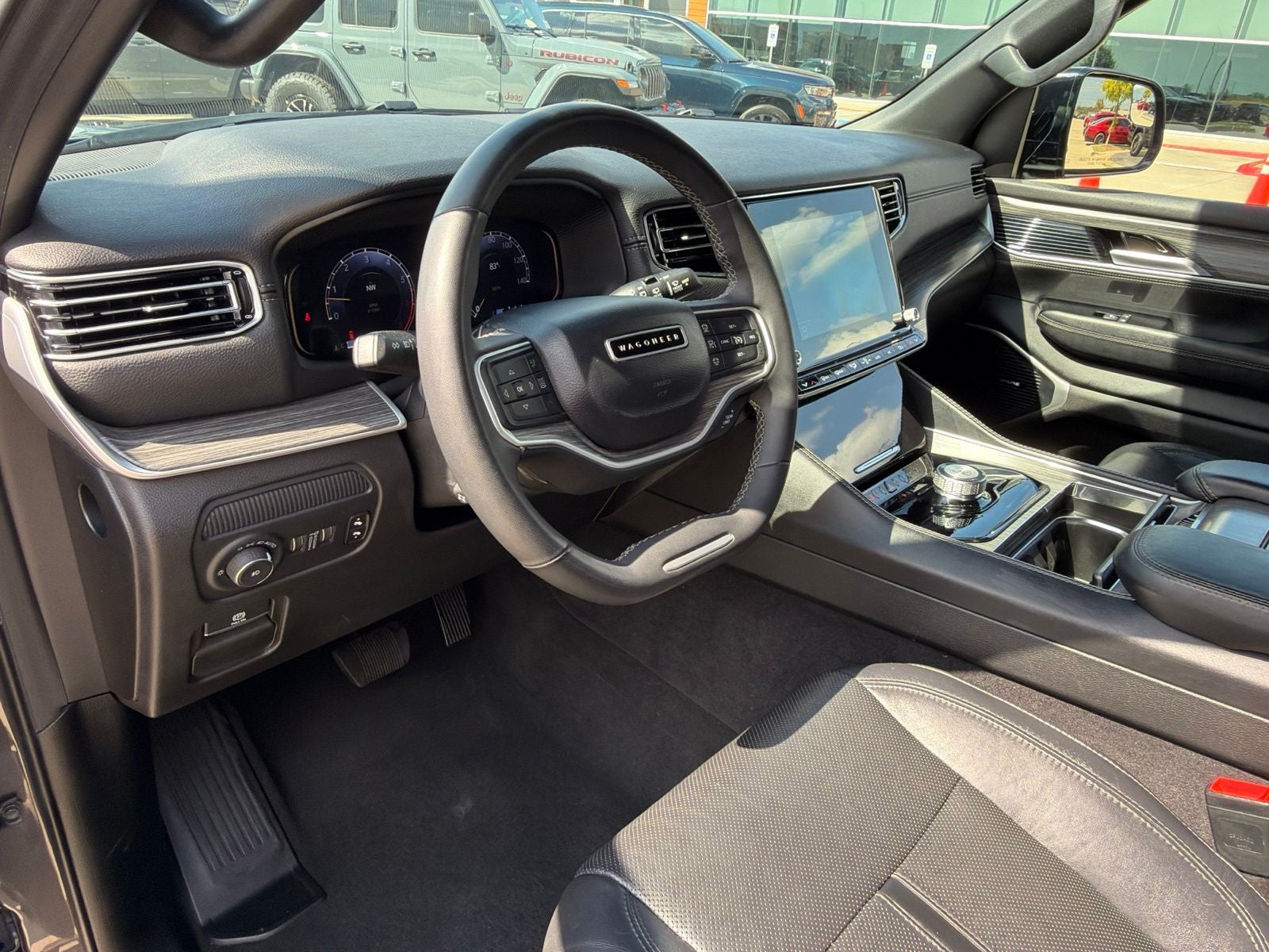 2024 Jeep Wagoneer L Series II 4x2