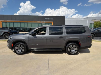 2024 Jeep Wagoneer L Series II 4x2