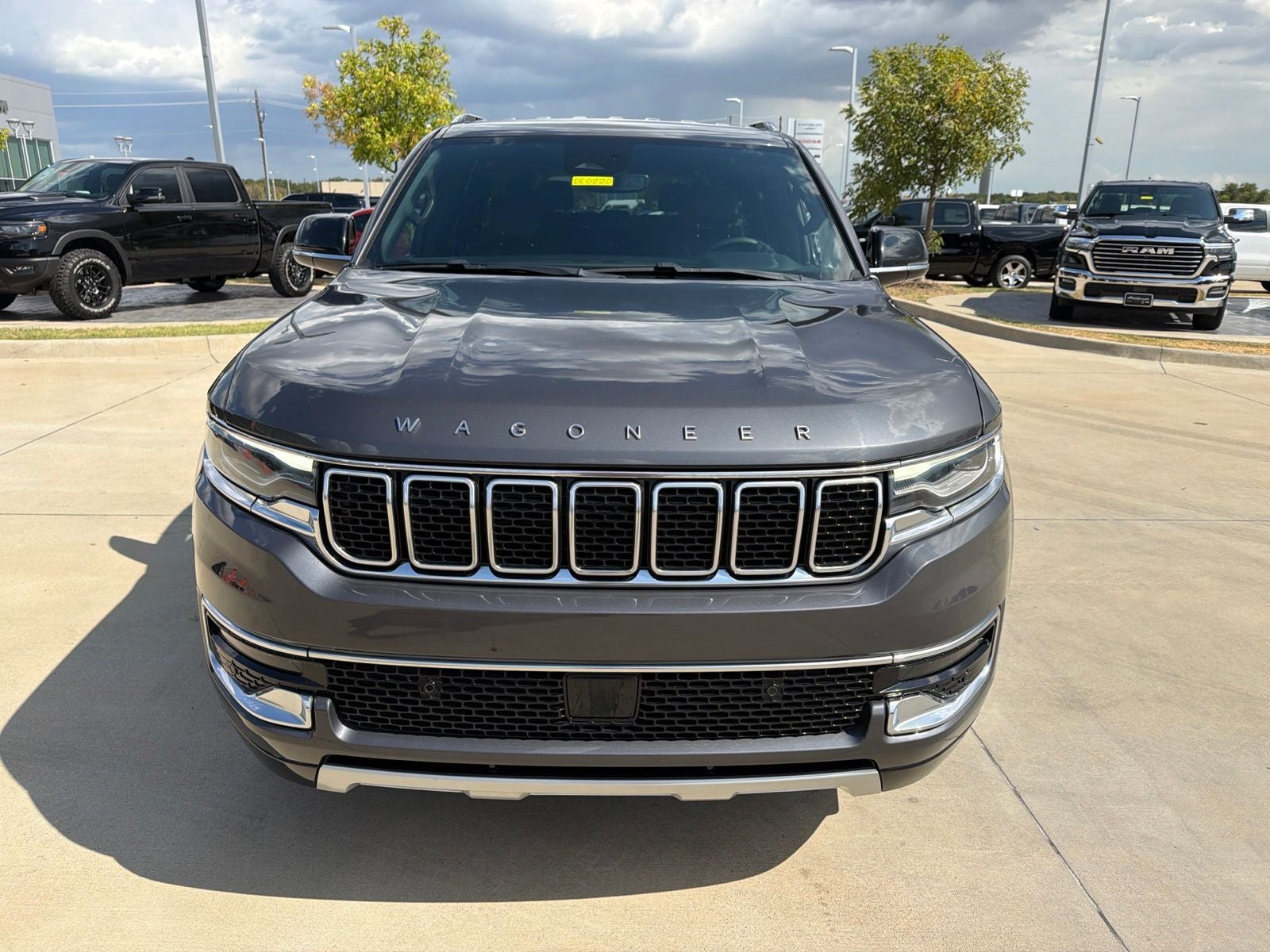 2024 Jeep Wagoneer L Series II 4x2