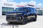 2026 Jeep Grand Wagoneer GRAND WAGONEER L LIMITED RESERVE 4X4