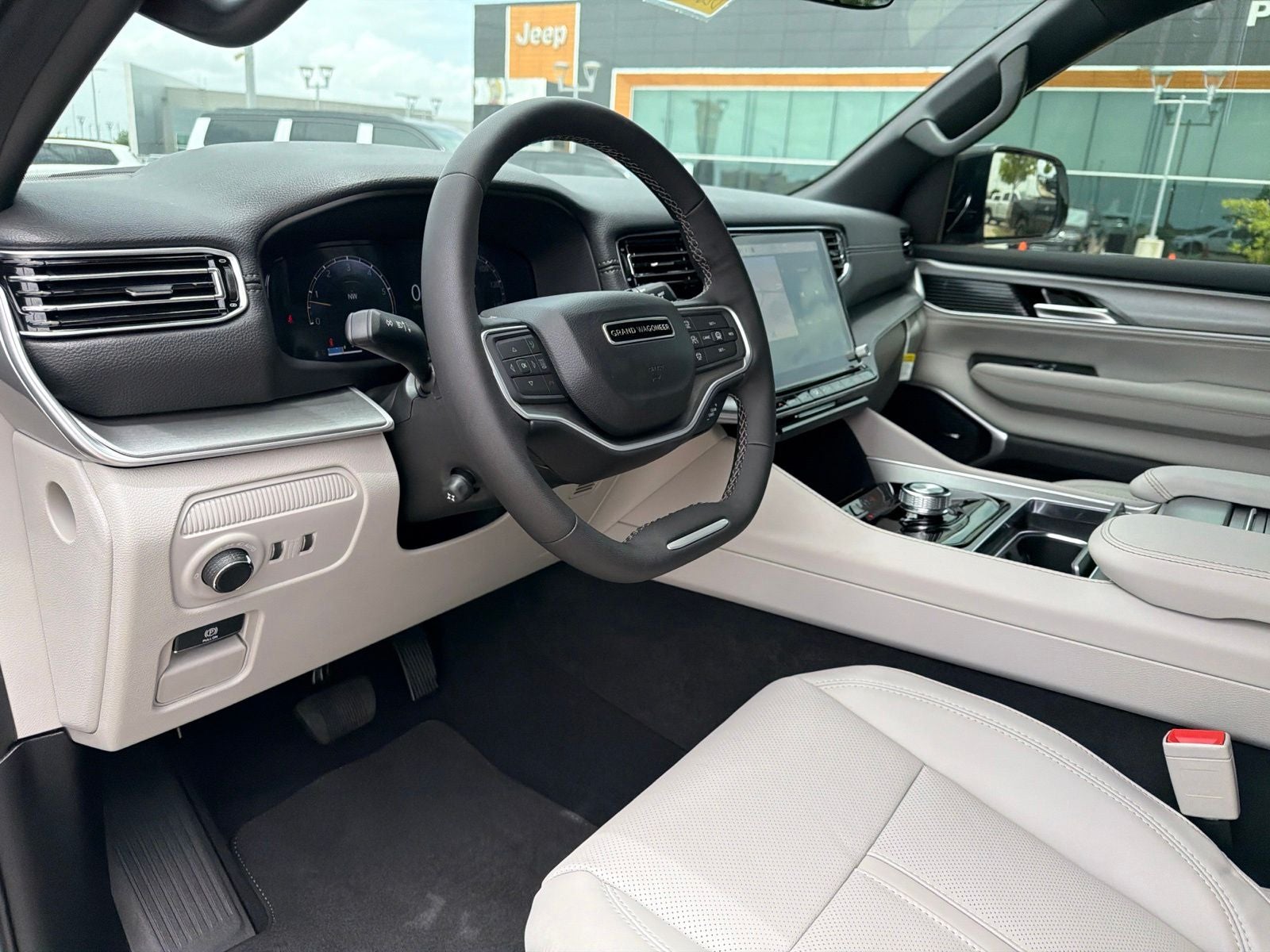 2026 Jeep Grand Wagoneer GRAND WAGONEER 4X2