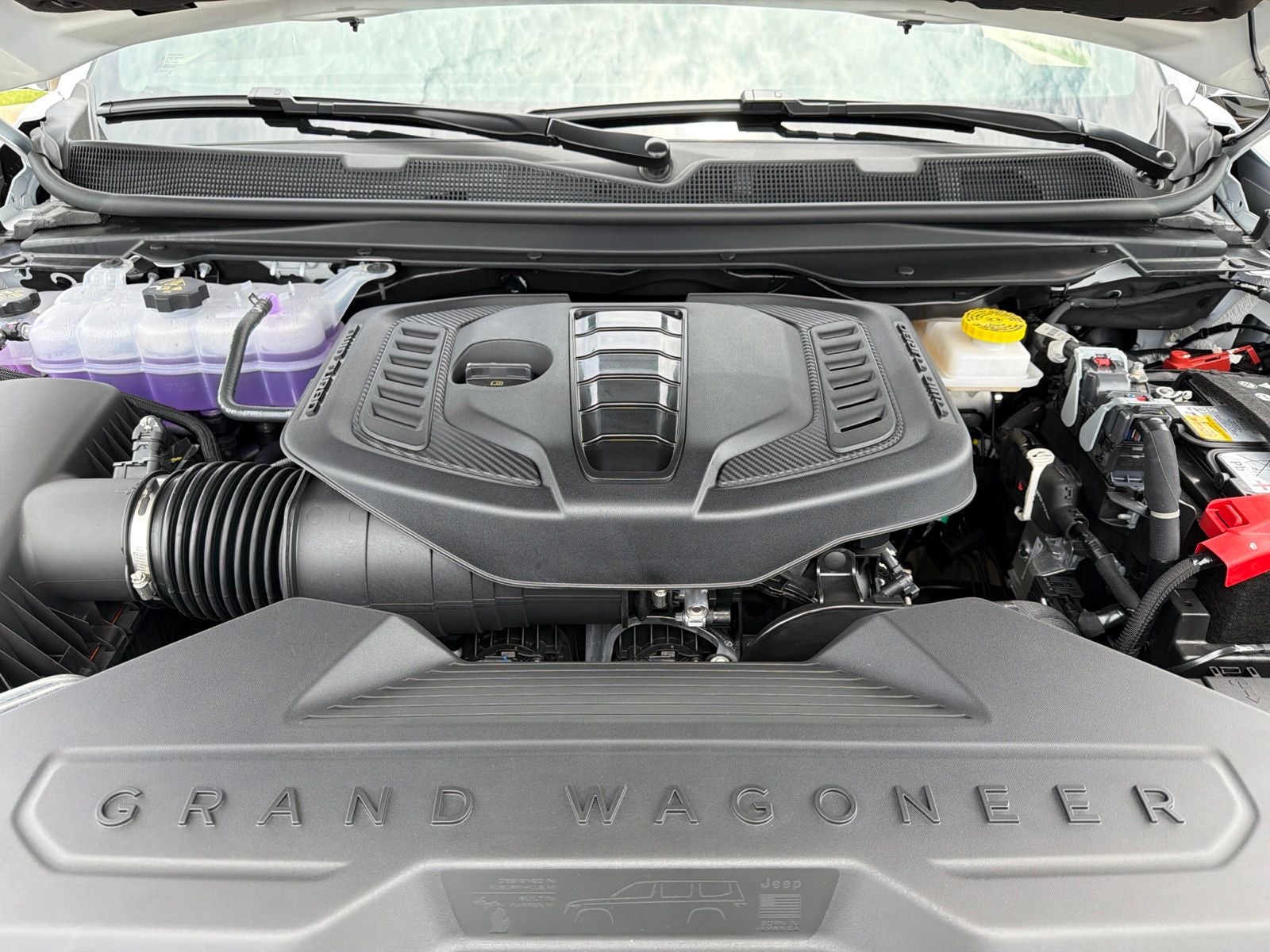 2026 Jeep Grand Wagoneer GRAND WAGONEER 4X2