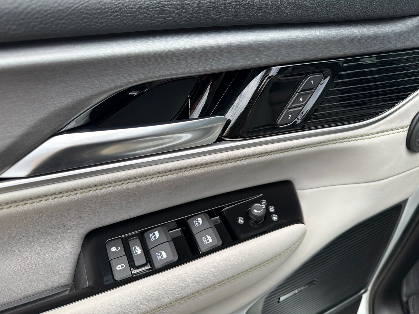 2026 Jeep Grand Wagoneer GRAND WAGONEER 4X2