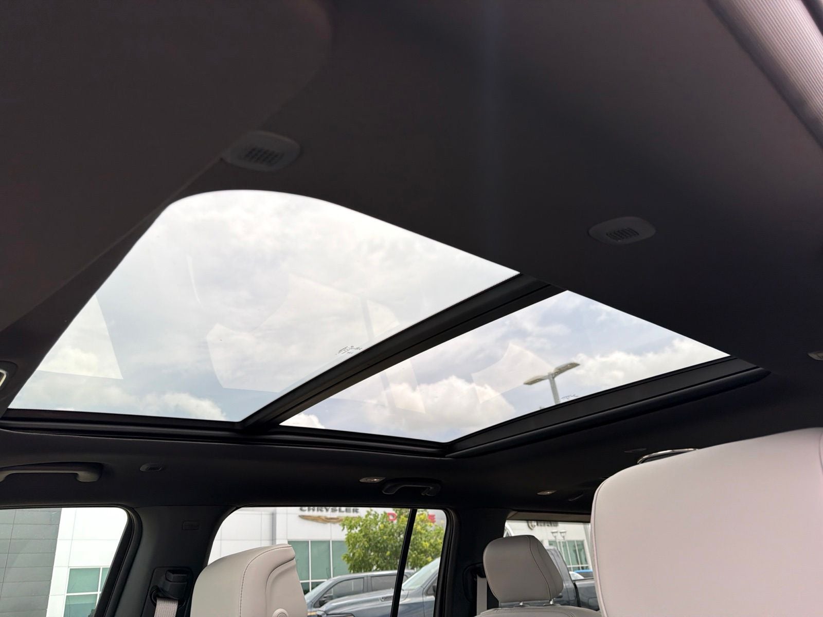 2026 Jeep Grand Wagoneer GRAND WAGONEER 4X2