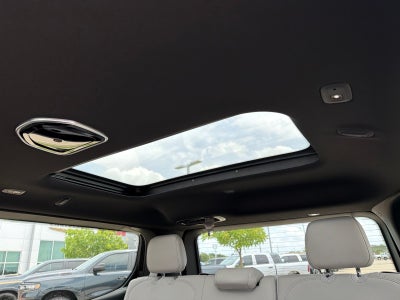 2026 Jeep Grand Wagoneer GRAND WAGONEER 4X2