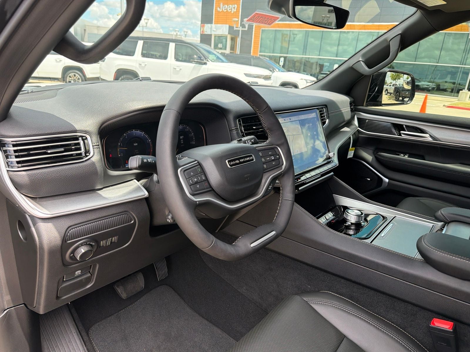 2026 Jeep Grand Wagoneer GRAND WAGONEER 4X2