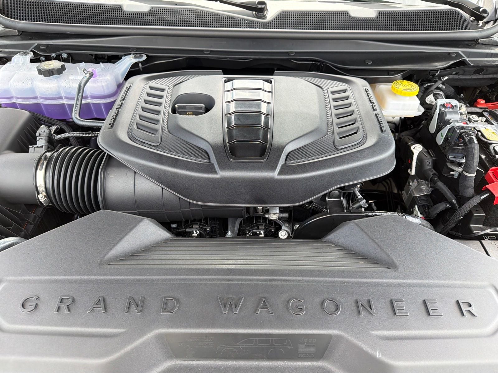 2026 Jeep Grand Wagoneer GRAND WAGONEER 4X2