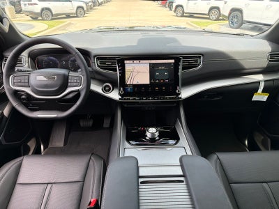 2026 Jeep Grand Wagoneer GRAND WAGONEER 4X2