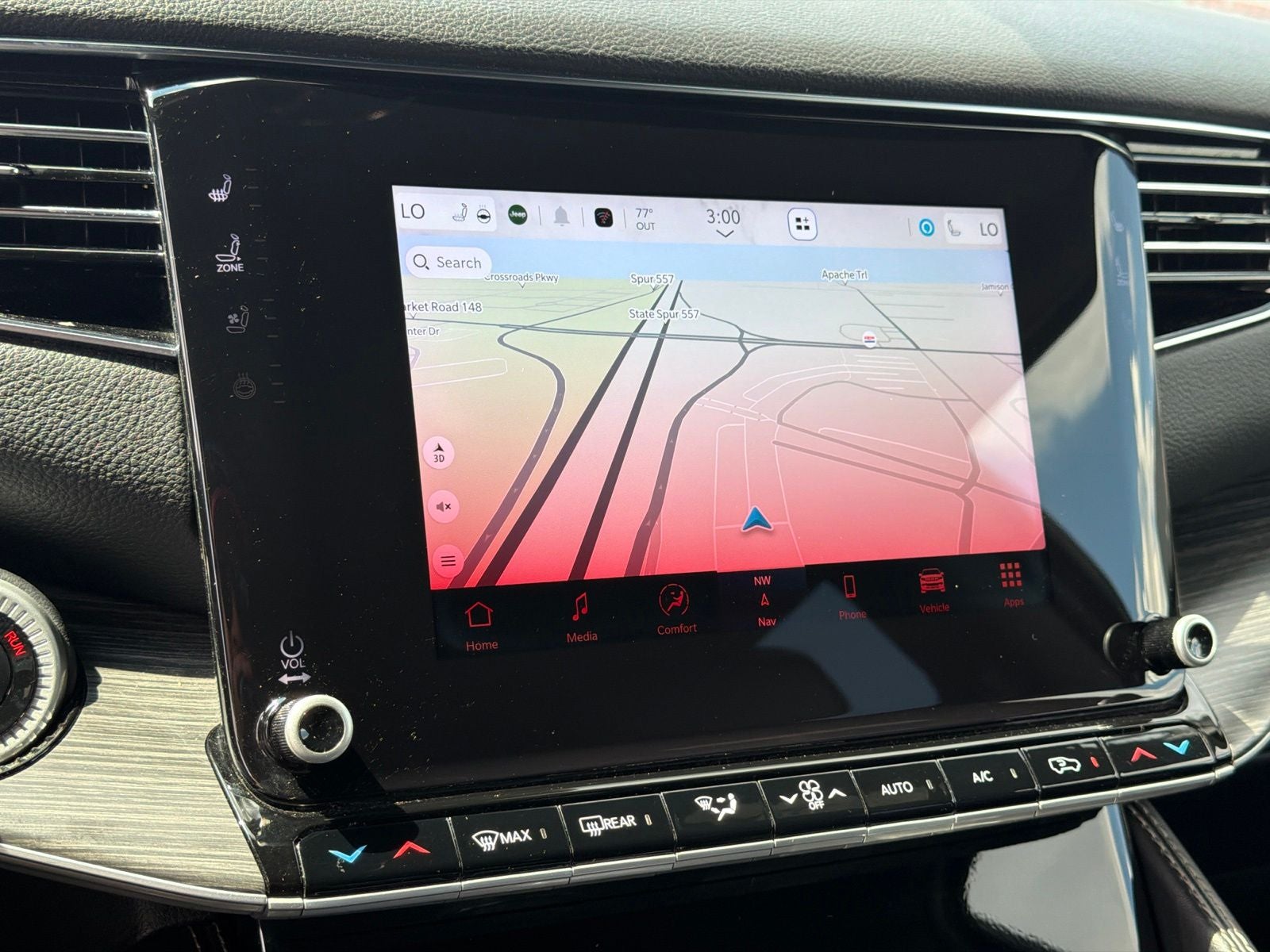 2024 Jeep Wagoneer Series II 4x2