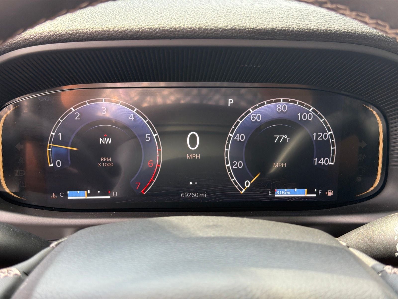2024 Jeep Wagoneer Series II 4x2