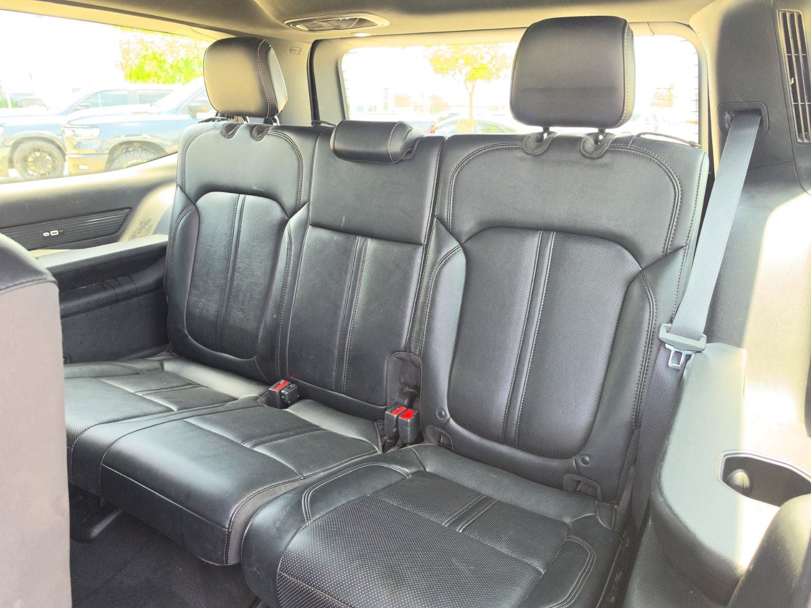 2024 Jeep Wagoneer Series II 4x2