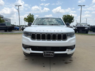 2024 Jeep Wagoneer Series II 4x2