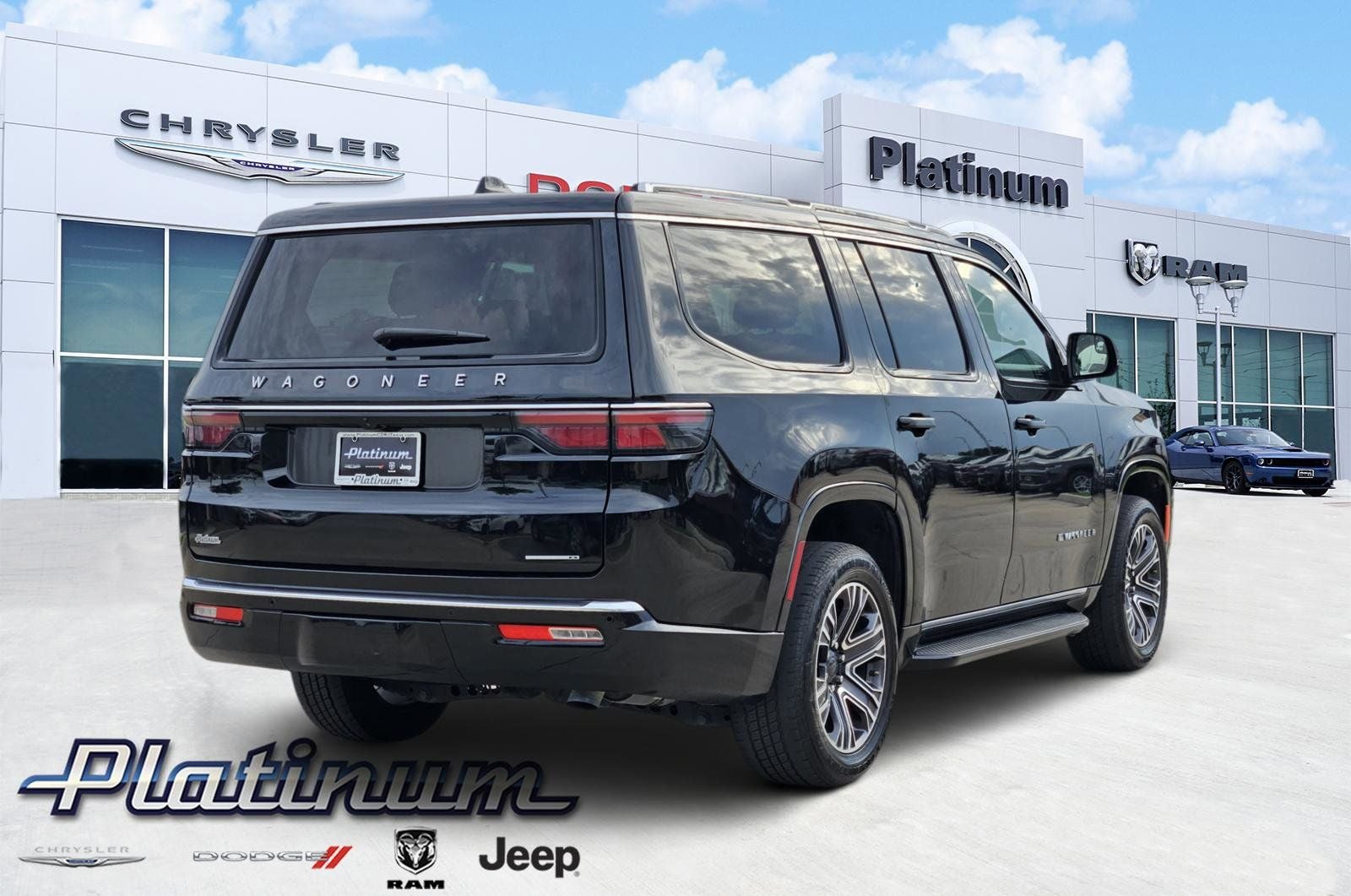 2024 Jeep Wagoneer Series II 4x2