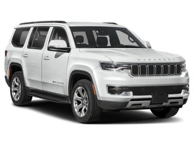2024 Jeep Wagoneer Series II 4x2