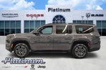 2026 Jeep Grand Wagoneer GRAND WAGONEER 4X4