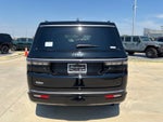 2026 Jeep Grand Wagoneer GRAND WAGONEER 4X4