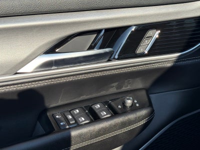 2026 Jeep Grand Wagoneer GRAND WAGONEER 4X4