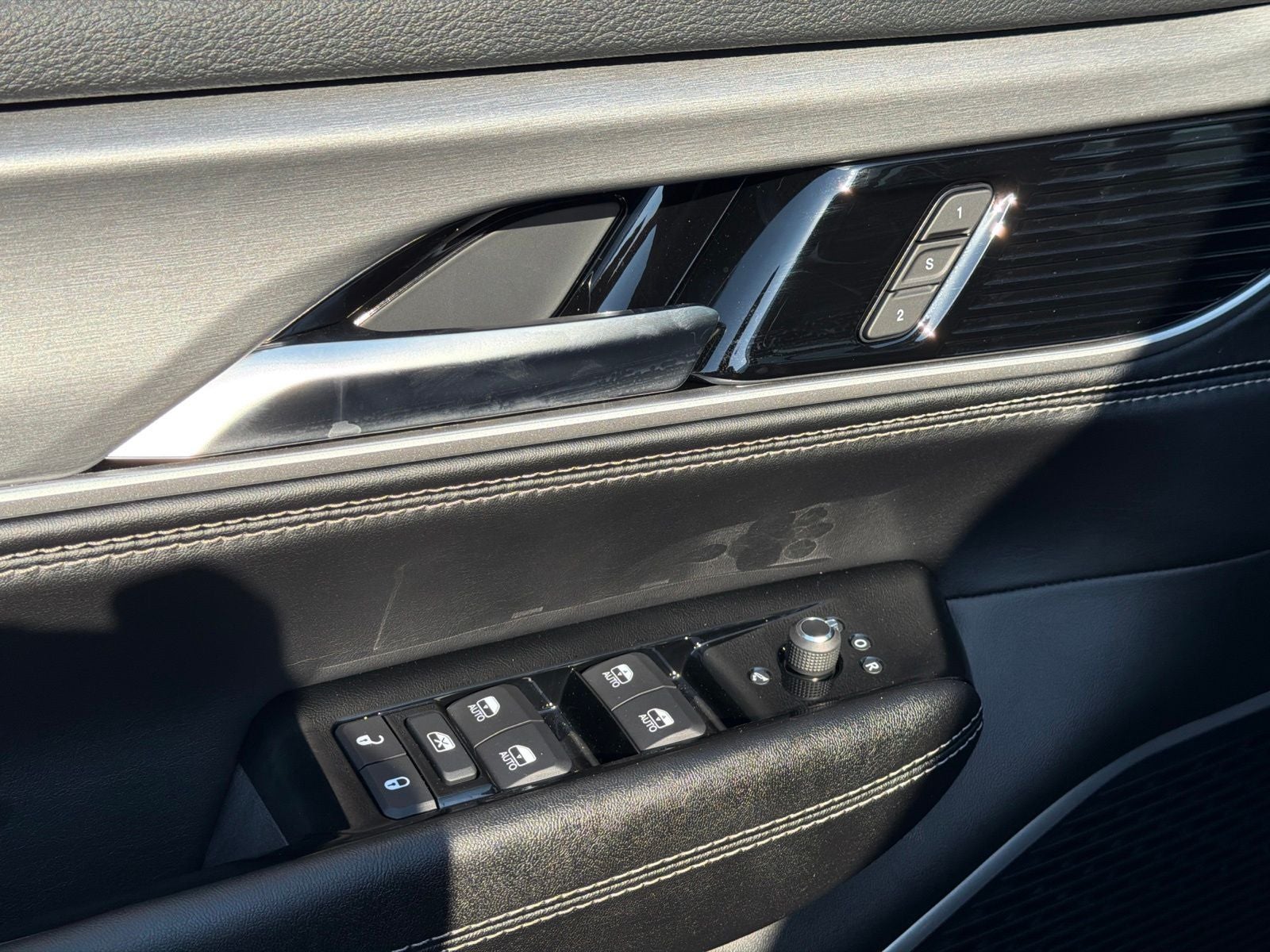 2026 Jeep Grand Wagoneer GRAND WAGONEER 4X4
