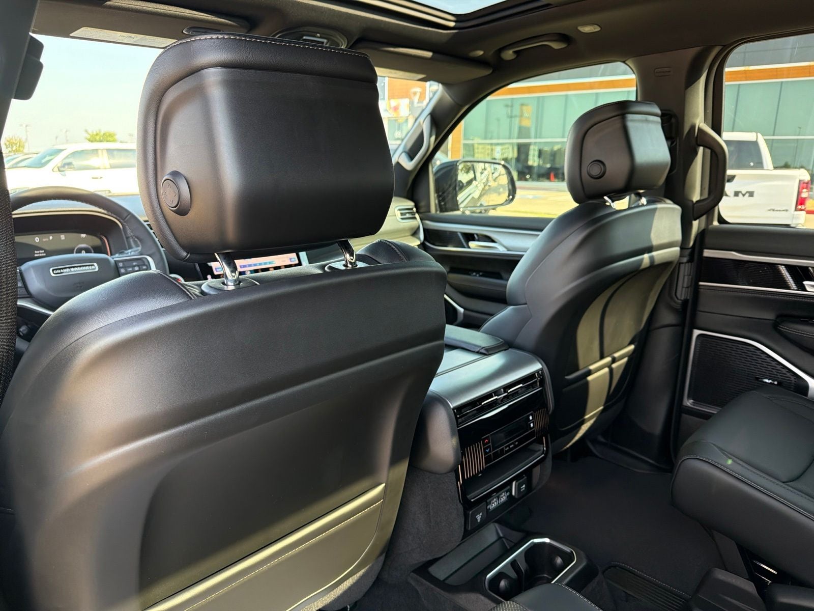 2026 Jeep Grand Wagoneer GRAND WAGONEER 4X4