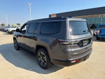 2026 Jeep Grand Wagoneer GRAND WAGONEER 4X4