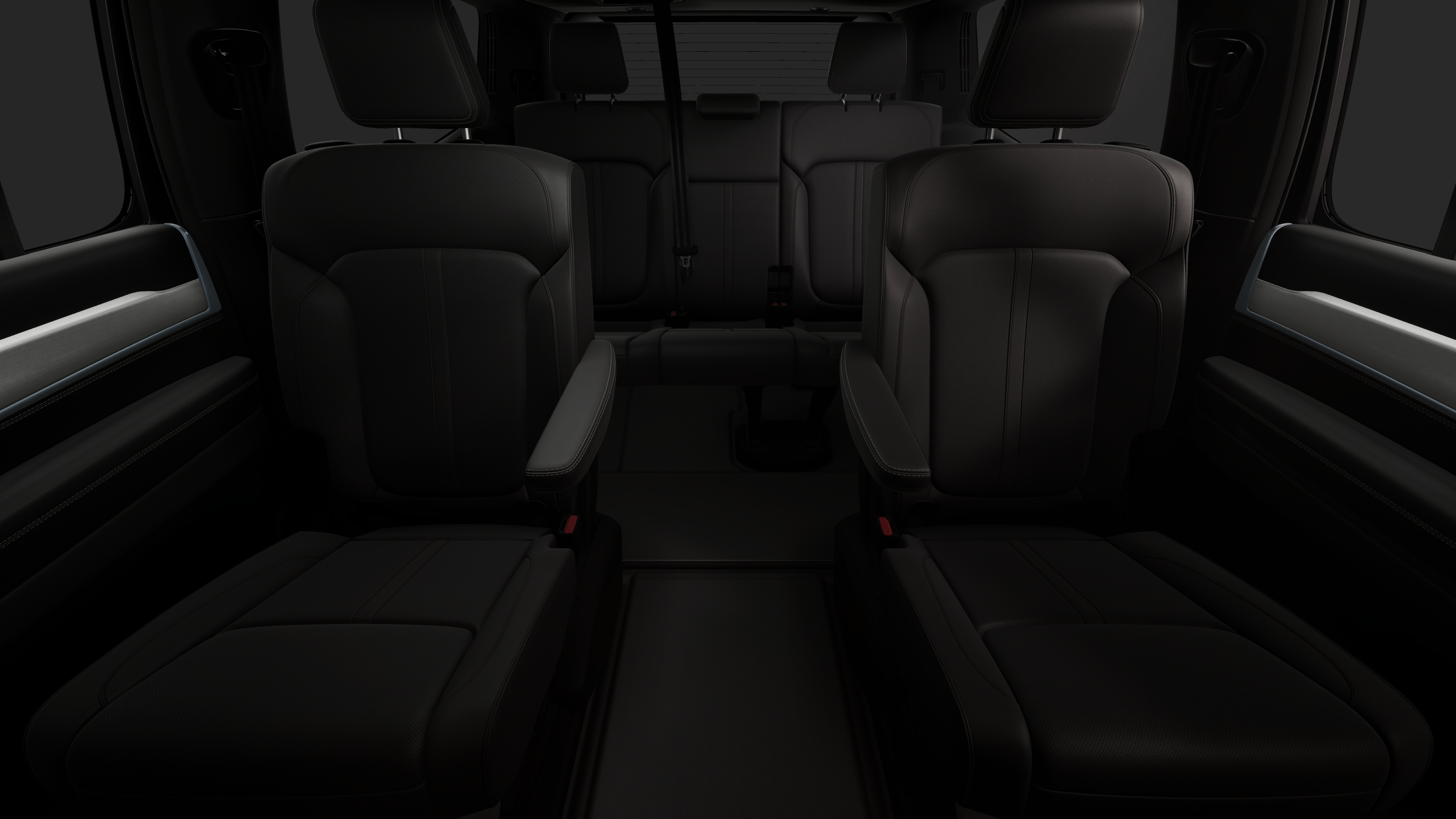 2026 Jeep Grand Wagoneer GRAND WAGONEER 4X4