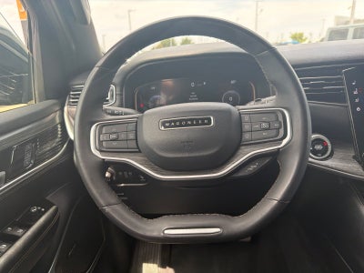 2024 Jeep Wagoneer Series II 4x4