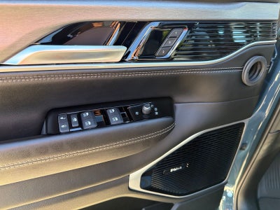 2026 Jeep Grand Wagoneer GRAND WAGONEER LIMITED RESERVE 4X4