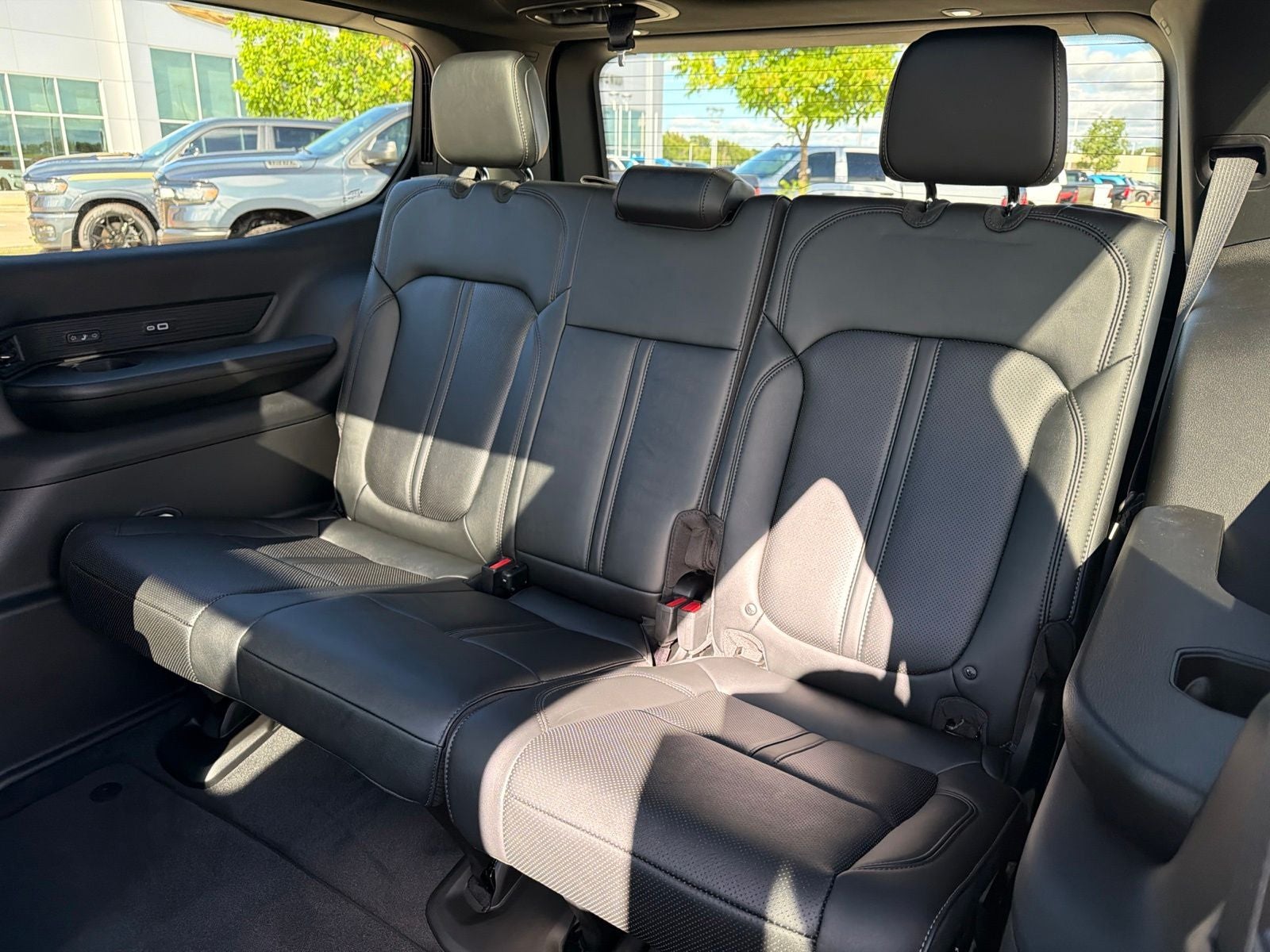 2026 Jeep Grand Wagoneer GRAND WAGONEER LIMITED RESERVE 4X4