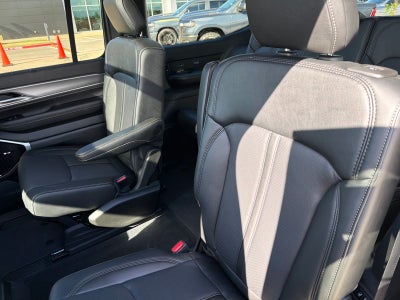 2026 Jeep Grand Wagoneer GRAND WAGONEER LIMITED RESERVE 4X4