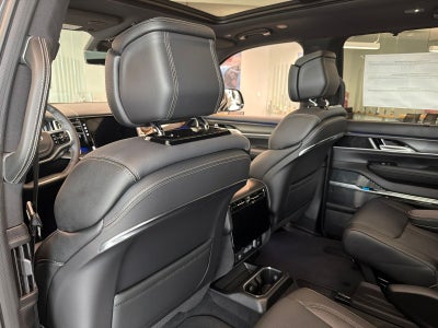 2026 Jeep Grand Wagoneer GRAND WAGONEER SUMMIT OBSIDIAN 4X4