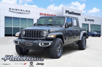 2024 Jeep Gladiator Sport S