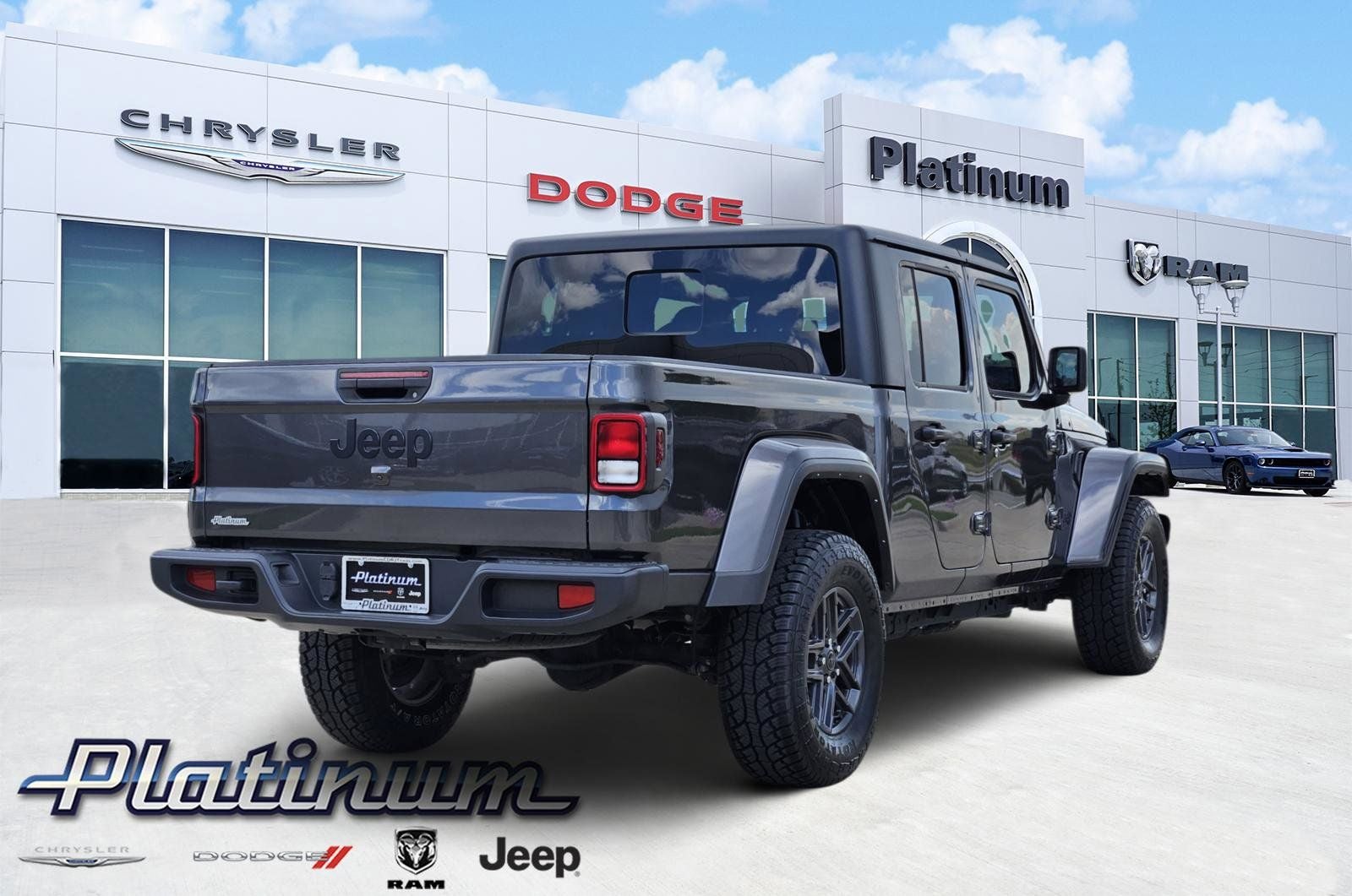 2024 Jeep Gladiator Sport S
