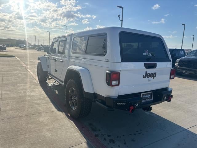 2022 Jeep Gladiator Rubicon 4x4