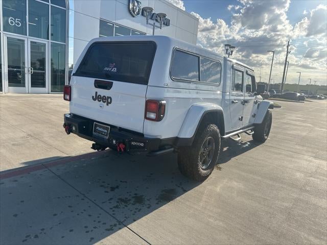 2022 Jeep Gladiator Rubicon 4x4