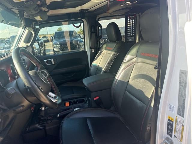 2022 Jeep Gladiator Rubicon 4x4