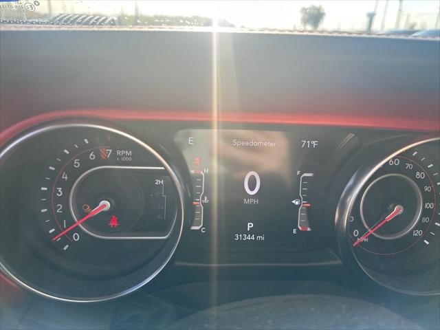 2022 Jeep Gladiator Rubicon 4x4