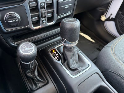 2026 Jeep Gladiator GLADIATOR SPORT 4X4
