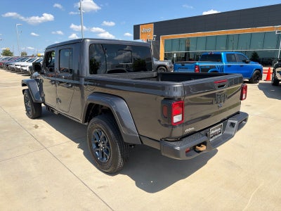 2026 Jeep Gladiator GLADIATOR 85TH ANNIVERSARY EDITION 4X4