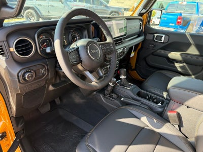 2026 Jeep Gladiator GLADIATOR TEXAS TRAIL 4X4