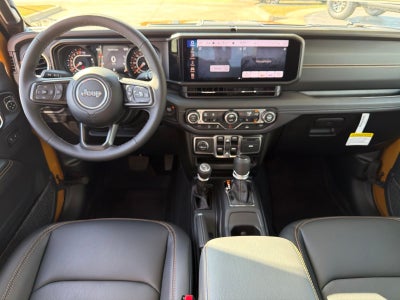 2026 Jeep Gladiator GLADIATOR TEXAS TRAIL 4X4