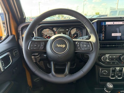 2026 Jeep Gladiator GLADIATOR TEXAS TRAIL 4X4