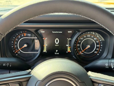 2026 Jeep Gladiator GLADIATOR TEXAS TRAIL 4X4