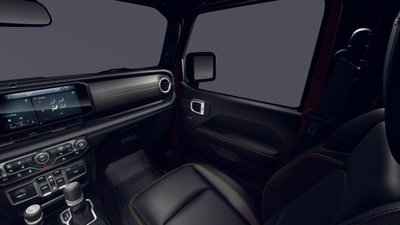 2026 Jeep Gladiator GLADIATOR TEXAS TRAIL 4X4