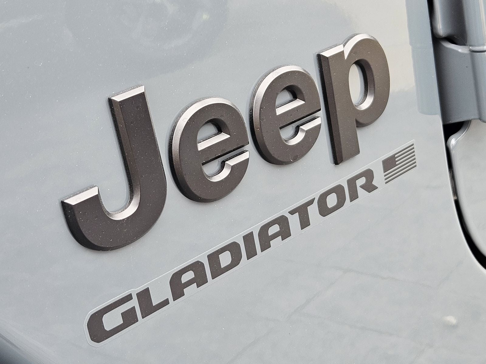 2026 Jeep Gladiator GLADIATOR WILLYS 4X4